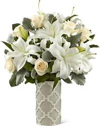The FTD Pure Opulence Luxury Bouquet from Fields Flowers in Ashland, KY